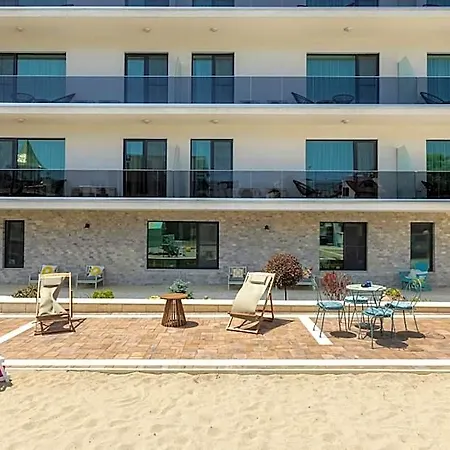 Hotel D'eric Mamaia Nord